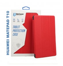 Чохол-книжка BeCover Smart Case для Huawei MatePad T 10 Red (705395)
