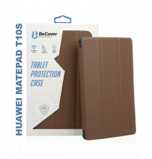 Чохол-книжка BeCover Smart Case для Huawei MatePad T 10s/T 10s (2nd Gen) Brown (705398)