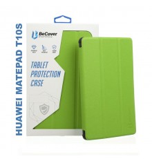 Чохол-книжка BeCover Smart Case для Huawei MatePad T 10s/T 10s (2nd Gen) Green (705401)
