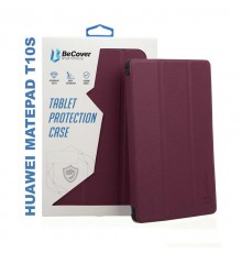 Чохол-книжка BeCover Smart Case для Huawei MatePad T 10s/T 10s (2nd Gen) Red Wine (705405)