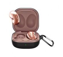 Чохол BeCover Silicon для Samsung Galaxy Buds 2/Buds 2 Pro/Buds Live/Buds Pro Black (705406)