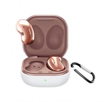 Чохол BeCover Silicon для Samsung Galaxy Buds 2/Buds 2 Pro/Buds Live/Buds Pro White (705413)