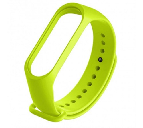 Ремінець BeCover для Xiaomi Mi Smart Band 5/Mi Smart Band 6 Lime (705433) Ремінець BeCover для Xiaomi Mi Smart Band 5/Mi Smart Band 6 Lime (705433)