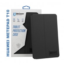 Чохол-книжка BeCover Premium для Huawei MatePad T 10 Black (705443)