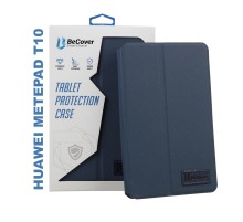 Чохол-книжка BeCover Premium для Huawei MatePad T 10 Deep Blue (705444)