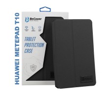 Чохол-книжка BeCover Premium для Huawei MatePad T 10s/T 10s (2nd Gen) Black (705445)