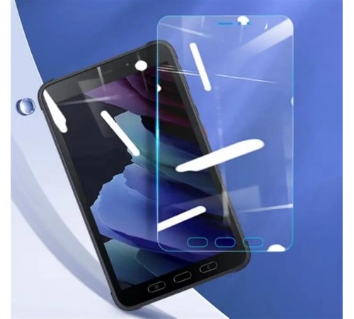Захисне скло BeCover для Samsung Galaxy Tab Active3 SM-T570/SM-T575/SM-T577 (705559)