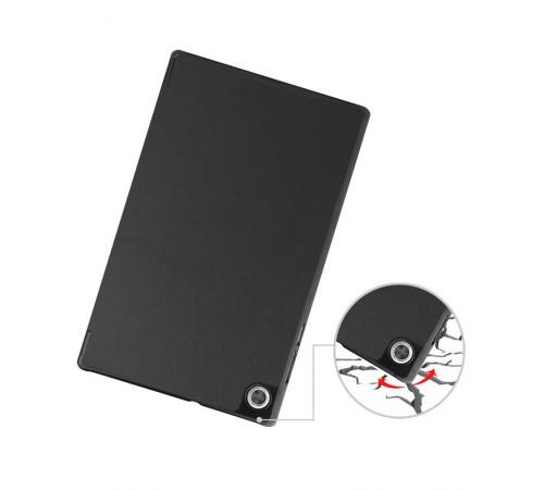 Чохол-книжка BeCover Smart для Lenovo Tab M10 HD 2nd Gen TB-X306 Black (705627)