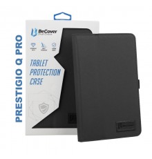 Чохол-книжка BeCover Slimbook для Prestigio Q Pro Black (705637)