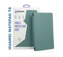 Чохол-книжка BeCover Smart Case для Huawei MatePad T 8 Dark Green (705638)