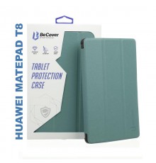 Чохол-книжка BeCover Smart Case для Huawei MatePad T 8 Dark Green (705638)