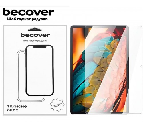 Захисне скло BeCover для Lenovo Tab P11 TB-J606 (705905)