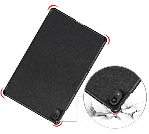 Чохол-книжка BeCover Smart для Lenovo Tab P11/Tab P11 Plus Black (705955)