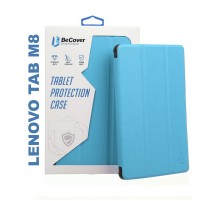 Чохол-книжка BeCover Smart для Lenovo Tab M8 TB-8505 Blue (705978)