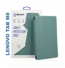 Чохол-книжка BeCover Smart для Lenovo Tab M8 TB-8505/TB-8705 Dark Green (705979)