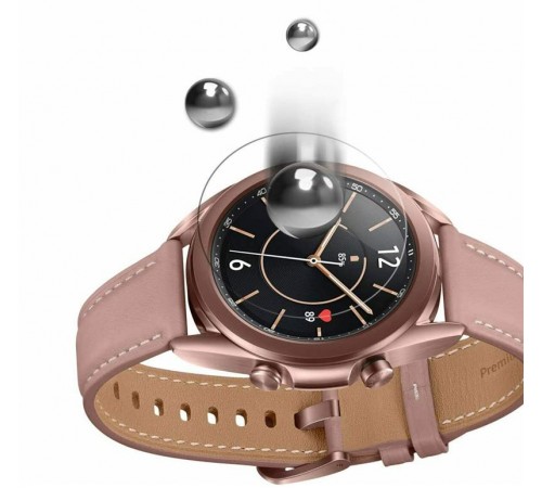 Захисна плівка BeCover для Samsung Galaxy Watch3 41mm Clear (706030)
