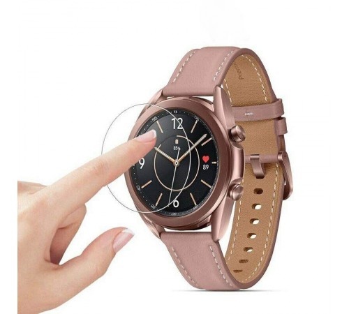 Захисна плівка BeCover для Samsung Galaxy Watch3 41mm Clear (706030)