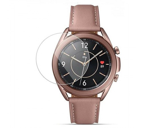 Захисна плівка BeCover для Samsung Galaxy Watch3 41mm Clear (706030)