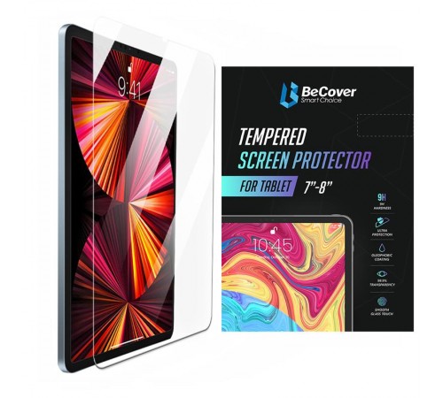 Захисне скло BeCover для Apple iPad mini 6 (706055)