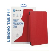 Чохол-книжка BeCover Smart Case для Lenovo Tab P11/Tab P11 Plus Red (706092)
