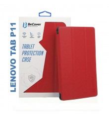 Чохол-книжка BeCover Smart Case для Lenovo Tab P11/Tab P11 Plus Red (706092)