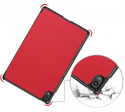 Чохол-книжка BeCover Smart Case для Lenovo Tab P11/Tab P11 Plus Red (706092)