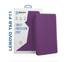 Чохол-книжка BeCover Smart Case для Lenovo Tab P11/Tab P11 Plus Purple (706094)