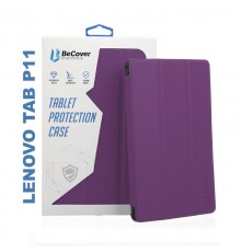 Чохол-книжка BeCover Smart Case для Lenovo Tab P11/Tab P11 Plus Purple (706094)