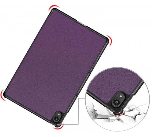 Чохол-книжка BeCover Smart Case для Lenovo Tab P11/Tab P11 Plus Purple (706094)