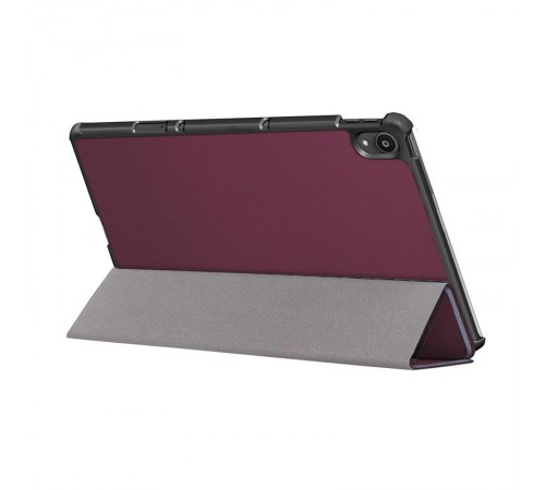 Чохол-книжка BeCover Smart Case для Lenovo Tab P11/Tab P11 Plus Red Wine (706095)