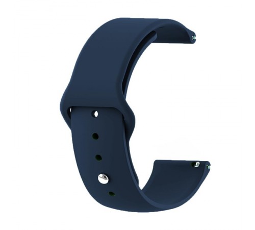 Силіконовий ремінець BeCover для Huawei Watch GT 2 42mm Blue-Horizon (706239) Силіконовий ремінець BeCover для Huawei Watch GT 2 42mm Blue-Horizon (706239)