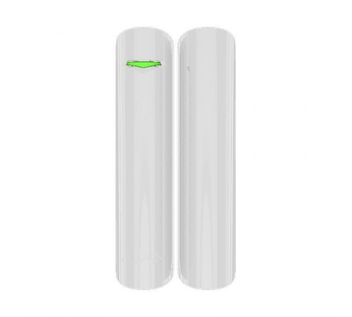Бездротовий датчик відкриття дверей/вікна Ajax DoorProtect White (7063.03.WH1/38099.03.WH1) Бездротовий датчик відкриття дверей/вікна Ajax DoorProtect White (7063.03.WH1/38099.03.WH1)