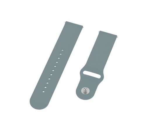 Силіконовий ремінець BeCover для Huawei Watch GT/GT 2 46mm/GT 2 Pro/GT Active/Honor Watch Magic/Magic 2/GS Pro/Dream Turquoise (706333) Силіконовий ремінець BeCover для Huawei Watch GT/GT 2 46mm/GT 2 Pro/GT Active/Honor Watch Magic/Magic 2/GS Pro/Dream Turquoise (706333)
