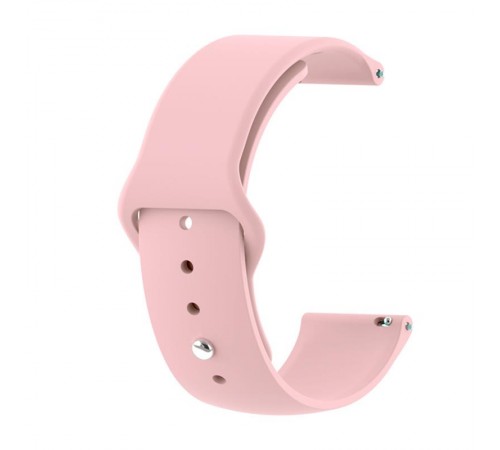 Силіконовий ремінець BeCover для Amazfit Stratos 1/2/2S/3/GTR 2/GTR 47mm/GTR Lite 47mm/Nexo/Pace Pink (706370) Силіконовий ремінець BeCover для Amazfit Stratos 1/2/2S/3/GTR 2/GTR 47mm/GTR Lite 47mm/Nexo/Pace Pink (706370)