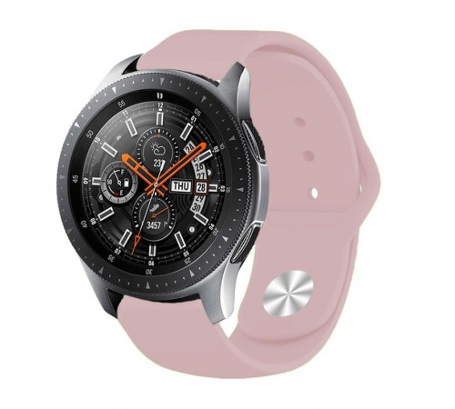Силіконовий ремінець BeCover для Amazfit Stratos 1/2/2S/3/GTR 2/GTR 47mm/GTR Lite 47mm/Nexo/Pace Pink (706370) Силіконовий ремінець BeCover для Amazfit Stratos 1/2/2S/3/GTR 2/GTR 47mm/GTR Lite 47mm/Nexo/Pace Pink (706370)