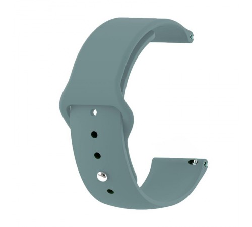 Силіконовий ремінець BeCover для Amazfit Stratos 1/2/2S/3/GTR 2/GTR 47mm/GTR Lite 47mm/Nexo/Pace Turquoise (706373) Силіконовий ремінець BeCover для Amazfit Stratos 1/2/2S/3/GTR 2/GTR 47mm/GTR Lite 47mm/Nexo/Pace Turquoise (706373)