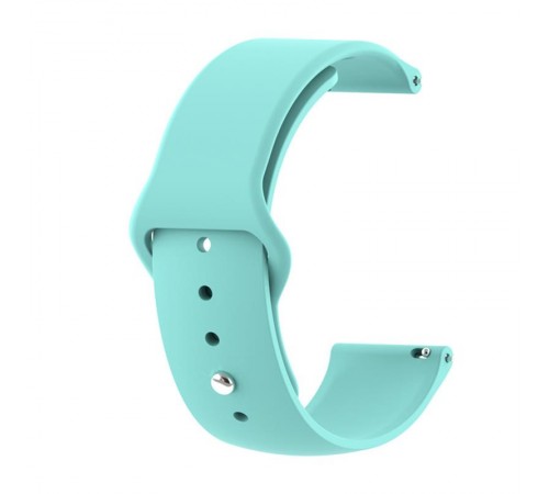 Силіконовий ремінець BeCover для Amazfit Stratos 1/2/2S/3/GTR 2/GTR 47mm/GTR Lite 47mm/Nexo/Pace Marine-Green (706385) Силіконовий ремінець BeCover для Amazfit Stratos 1/2/2S/3/GTR 2/GTR 47mm/GTR Lite 47mm/Nexo/Pace Marine-Green (706385)