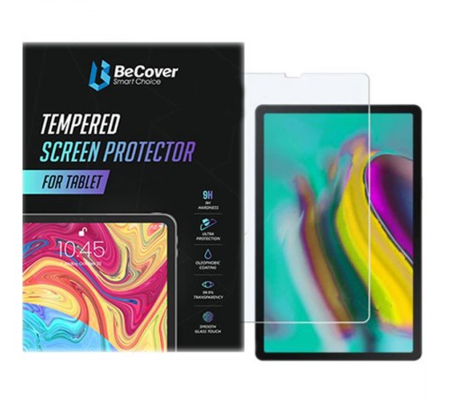 Захисне скло BeCover для Samsung Galaxy Tab Lite SM-T220/SM-T225 (706408)