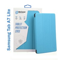 Чохол-книжка BeCover Smart для Samsung Galaxy Tab A7 Lite SM-T220/SM-T225 Blue (706458)