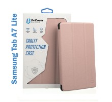 Чохол-книжка BeCover Smart для Samsung Galaxy Tab A7 Lite SM-T220/SM-T225 Rose Gold (706460)