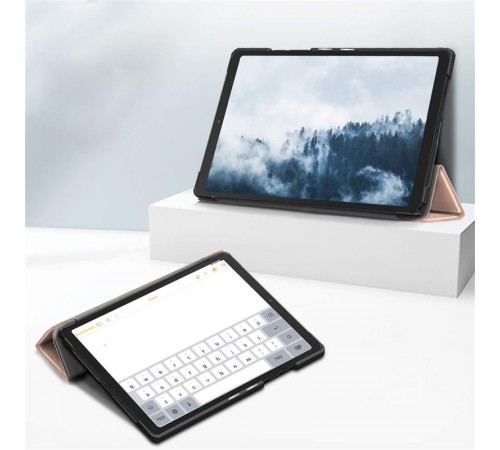 Чохол-книжка BeCover Smart для Samsung Galaxy Tab A7 Lite SM-T220/SM-T225 Rose Gold (706460)