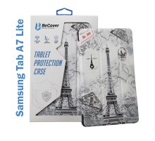 Чохол-книжка BeCover Smart для Samsung Galaxy Tab A7 Lite SM-T220/SM-T225 Paris (706467)