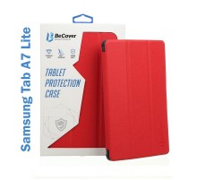 Чохол-книжка BeCover Flexible TPU Mate для Samsung Galaxy Tab A7 Lite SM-T220/SM-T225 Red (706474)