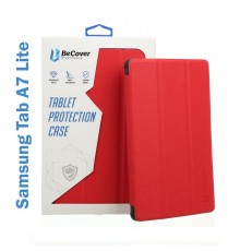 Чохол-книжка BeCover Flexible TPU Mate для Samsung Galaxy Tab A7 Lite SM-T220/SM-T225 Red (706474)