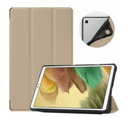 Чохол-книжка BeCover Flexible TPU Mate для Samsung Galaxy Tab A7 Lite SM-T220/SM-T225 Gold (706476)