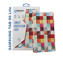 Чохол-книжка BeCover Smart для Samsung Galaxy Tab S6 Lite 10.4 P610/P613/P615/P619 Square (706605)