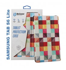 Чохол-книжка BeCover Smart для Samsung Galaxy Tab S6 Lite 10.4 P610/P613/P615/P619 Square (706605)