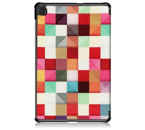Чохол-книжка BeCover Smart для Samsung Galaxy Tab S6 Lite 10.4 P610/P613/P615/P619 Square (706605) Чохол-книжка BeCover Smart для Samsung Galaxy Tab S6 Lite 10.4 P610/P613/P615/P619 Square (706605)