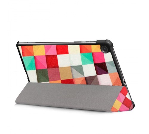 Чохол-книжка BeCover Smart для Samsung Galaxy Tab S6 Lite 10.4 P610/P613/P615/P619 Square (706605) Чохол-книжка BeCover Smart для Samsung Galaxy Tab S6 Lite 10.4 P610/P613/P615/P619 Square (706605)