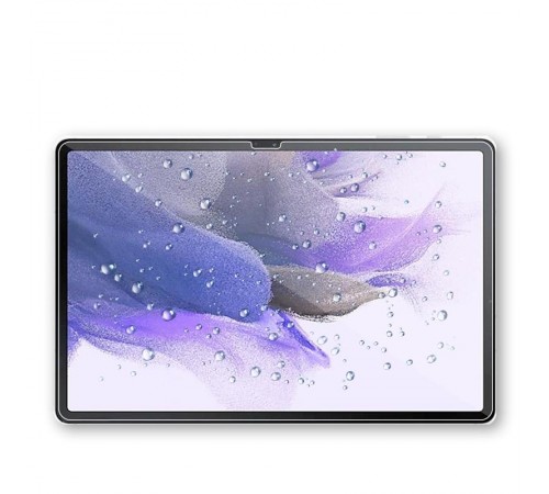 Захисне скло BeCover для Samsung Galaxy Tab S7 FE 12.4 SM-T730/SM-T735/S8 Plus 5G SM-X800/SM-X806/S9 FE Plus SM-X610/SM-X616B (706652)